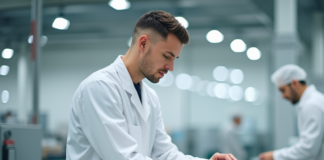 SE NECESITA TRABAJADOR DE PRODUCCIÓN PARA CONTROL DE CALIDAD DETALLADO DE PRODUCTOS