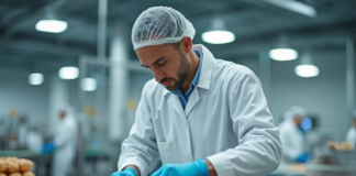 SE SOLICITA OPERARIO DE PRODUCCIÓN PARA ELABORACIÓN DE ALIMENTOS (10 VACANTES DISPONIBLES)