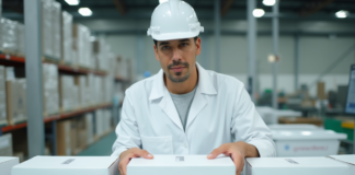 SE NECESITA TRABAJADOR DE PRODUCCIÓN PARA ENVASADO DE PRODUCTOS Y CONTROL DE CALIDAD, NO SE REQUIERE EXPERIENCIA