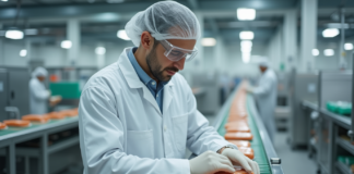 SE REQUIERE AUXILIAR DE PRODUCCIÓN PARA PREPARACIÓN Y CONTROL DE PRODUCTOS (TIEMPO PARCIAL)