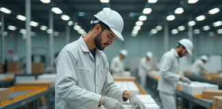 SE NECESITA AUXILIAR DE PRODUCCIÓN PARA GESTIÓN Y CONTROL DE CALIDAD DE ALIMENTOS (48 HORAS SEMANALES)
