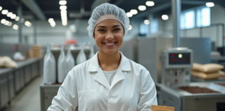 SE NECESITA OPERARIO DE PRODUCCIÓN PARA ENVASADO DE CAFÉ