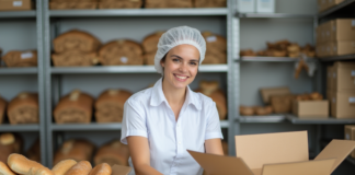 SE NECESITA EMPACADOR PARA CLASIFICACIÓN Y ETIQUETADO DE PAN, NO SE REQUIERE EXPERIENCIA