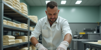 SE NECESITA OPERARIO DE PRODUCCIÓN PARA PREPARACIÓN DE MASA DE PIZZA, NO SE REQUIERE EXPERIENCIA