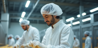 RECONOCIDA FÁBRICA DE QUESO ESTÁ EN LA BÚSQUEDA DE TRABAJADOR DE PRODUCCIÓN (POCA EXPERIENCIA)