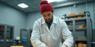 SE SOLICITA TRABAJADOR DE PRODUCCIÓN DE ALIMENTOS Y BEBIDAS (PAGO POR HORA)