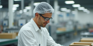 SE NECESITA AUXILIAR DE PRODUCCIÓN PARA CONTROL DE CALIDAD DE PRODUCTOS Y PREPARACIÓN DE PEDIDOS