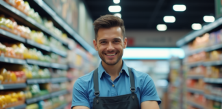 SE REQUIERE PERSONAL DE TIENDA CON O SIN EXPERIENCIA PARA ABASTECIMIENTO DE ESTANTES Y CONTROL DE INVENTARIO