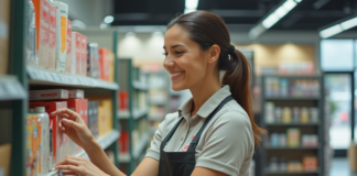 SE SOLICITA PERSONAL DE TIENDA PARA REPOSICIÓN DE PRODUCTOS (CON O SIN EXPERIENCIA)