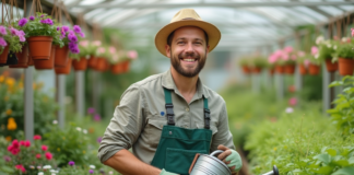 SE SOLICITA TRABAJADOR DE VIVERO CON MÍNIMA EXPERIENCIA PARA CUIDADO DE PLANTAS (10 VACANTES DISPONIBLES)