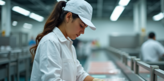 SE REQUIERE PERSONAL DE PRODUCCIÓN PARA ETIQUETADO DE PRODUCTOS CÁRNICOS
