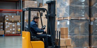 SE REQUIERE MONTACARGUISTA PARA ORDEN Y ETIQUETADO GENERAL DE MERCADERÍA