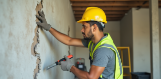 SE REQUIERE ALBAÑIL PARA CONSTRUCCIÓN Y MANTENIMIENTO DE ESTRUCTURAS EN EDIFICACIONES