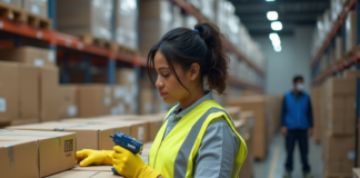 SE REQUIERE PEÓN BODEGUERO PARA RECEPCIÓN DE PEDIDOS Y CONTROL DE MERCADERÍA EN ALMACÉN