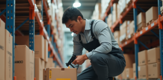 SE REQUIERE TRABAJADOR DE ALMACÉN PARA LABORES DE ETIQUETADO (TURNOS ROTATIVOS)