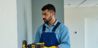 SE SOLICITA AUXILIAR DE MANTENIMIENTO PARA LABORES DE PINTURA, PLOMERÍA Y ALBAÑILERÍA