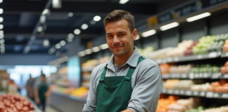 SE SOLICITA AUXILIAR DE TIENDA PARA ABASTECIMIENTO DE PRODUCTOS (MEDIO TIEMPO)