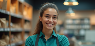 SE SOLICITA AUXILIAR DE TIENDA PARA ORDEN GENERAL DE PRODUCTOS EN SUPERMERCADO