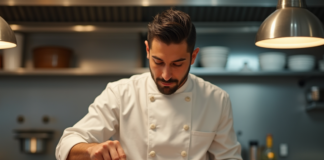SE NECESITA AYUDANTE DE COCINA PARA PREPARACIÓN DE RECETAS EN RESTAURANTE
