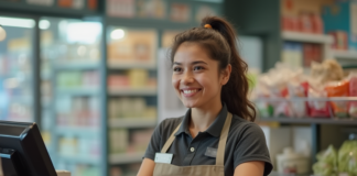SE REQUIERE CAJERO PARA ATENCIÓN AL CLIENTE Y ENTREGA DE PRODUCTOS (FINES DE SEMANA)