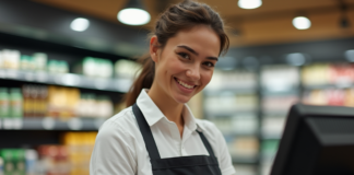 SE NECESITA CAJERO PARA ATENCIÓN AL CLIENTE Y LABORES GENERALES EN TIENDA (TURNOS ROTATIVOS)