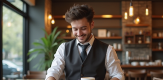 SE SOLICITA CAMARERO PARA RESTAURANTE, NO SE REQUIERE EXPERIENCIA (TURNOS DISPONIBLES)