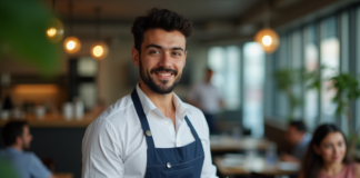 SE SOLICITA CAMARERO PARA MANTENER EL ORDEN Y LA LIMPIEZA EN RESTAURANTE, NO SE REQUIERE EXPERIENCIA