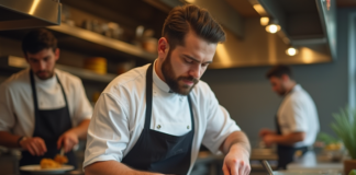 SE SOLICITA AYUDANTE DE COCINA CON DISPONIBILIDAD LOS FINES DE SEMANA (TURNO TARDE)