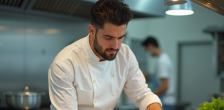 SE SOLICITA AYUDANTE DE COCINA: SE OFRECE ENTRENAMIENTO (TIEMPO COMPLETO)