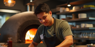 SE SOLICITA PIZZERO HOMBRE Y/O MUJER PARA RESTAURANTE (TIEMPO COMPLETO)