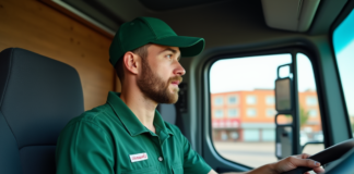 SE NECESITA CONDUCTOR DE CAMIÓN PARA RECEPCIÓN Y ENTREGA DE MERCADERÍA