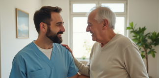 ESTAMOS EN LA BÚSQUEDA DE CUIDADORES DE ADULTO MAYOR (10 VACANTES DISPONIBLES)