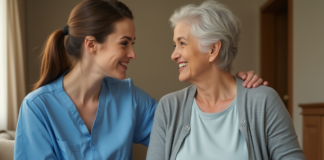 SE REQUIERE CUIDADORA DE ADULTO MAYOR PARA TURNO MATUTINO EN RESIDENCIA