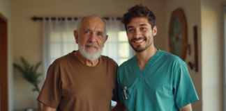 ESTAMOS EN LA BÚSQUEDA DE CUIDADOR DE ADULTO MAYOR PARA TRABAJAR DE LUNES A JUEVES (HORARIO FLEXIBLE)