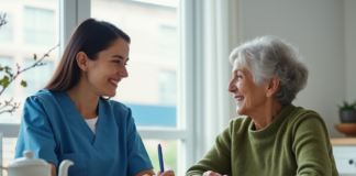 SE REQUIERE CUIDADORAS DE ADULTO MAYOR PARA APOYO EN LABORES BÁSICAS Y DOMÉSTICAS (TURNOS ROTATIVOS)