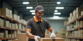 SE SOLICITA EMPACADOR PARA ARMADO Y ETIQUETADO DE PEDIDOS (LUNES A SÁBADO)