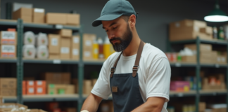 SE NECESITA EMPAQUETADOR DE ALIMENTOS PARA VERIFICAR LA CALIDAD Y CANTIDAD DE PRODUCTOS ENVASADOS