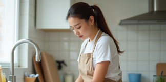 SE SOLICITA EMPLEADA DOMÉSTICA PARA TRABAJAR EN TURNO DIURNO (3 HORAS)