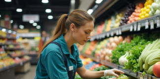 SE NECESITA GONDOLERO PARA ROTACIÓN DE PRODUCTOS EN RECONOCIDO SUPERMERCADO (TURNO MATUTINO)