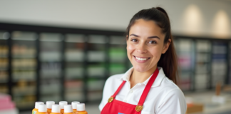 SE NECESITA IMPULSADOR/A PARA ATENCIÓN AL CLIENTE Y VENTA DE PRODUCTOS (TIEMPO COMPLETO)