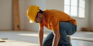 SE REQUIERE INSTALADOR DE PISOS DE MADERA: SE PROPORCIONARÁ HERRAMIENTAS Y CAPACITACIÓN
