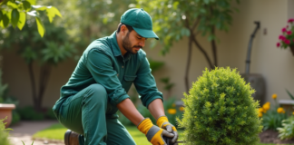 SE NECESITA JARDINERO PARA CORTE DE CÉSPED Y MANTENIMIENTO DE FLORES (CON O SIN EXPERIENCIA)