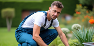 SE BUSCA JARDINERO PARA MANTENIMIENTO Y CUIDADO DE ÁREAS VERDES EN ESTABLECIMIENTO