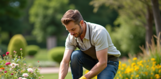 SE NECESITA JARDINERO PARA TURNO DIURNO (LUNES A VIERNES)