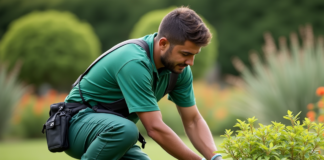 ESTAMOS EN LA BÚSQUEDA DE JARDINERO PARA MANTENIMIENTO Y CONSERVACIÓN DE TERRENOS