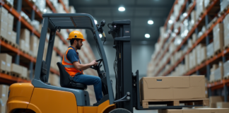 SE NECESITA MONTACARGUISTA PARA CARGA, DESCARGA Y ORDEN DE MERCADERÍA EN BODEGA