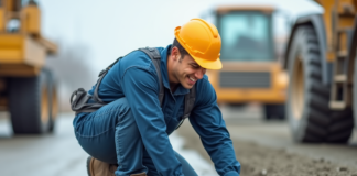SE NECESITA OBRERO PARA LABORES DE PAVIMENTACIÓN Y TAREAS GENERALES DE DEMOLICIÓN