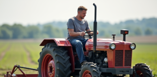 ESTAMOS EN LA BÚSQUEDA DE OPERADOR DE EQUIPOS AGRÍCOLAS PARA TRANSPORTE DE PRODUCTOS (POCA EXPERIENCIA)