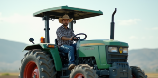 SE NECESITA OPERADOR DE EQUIPOS AGRÍCOLAS PARA LABORES GENERALES EN COSECHA DE MAÍZ