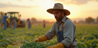 SE SOLICITA PEÓN AGRÍCOLA PARA COSECHA DE CEBOLLAS Y CHILES VERDES (49 VACANTES DISPONIBLES)